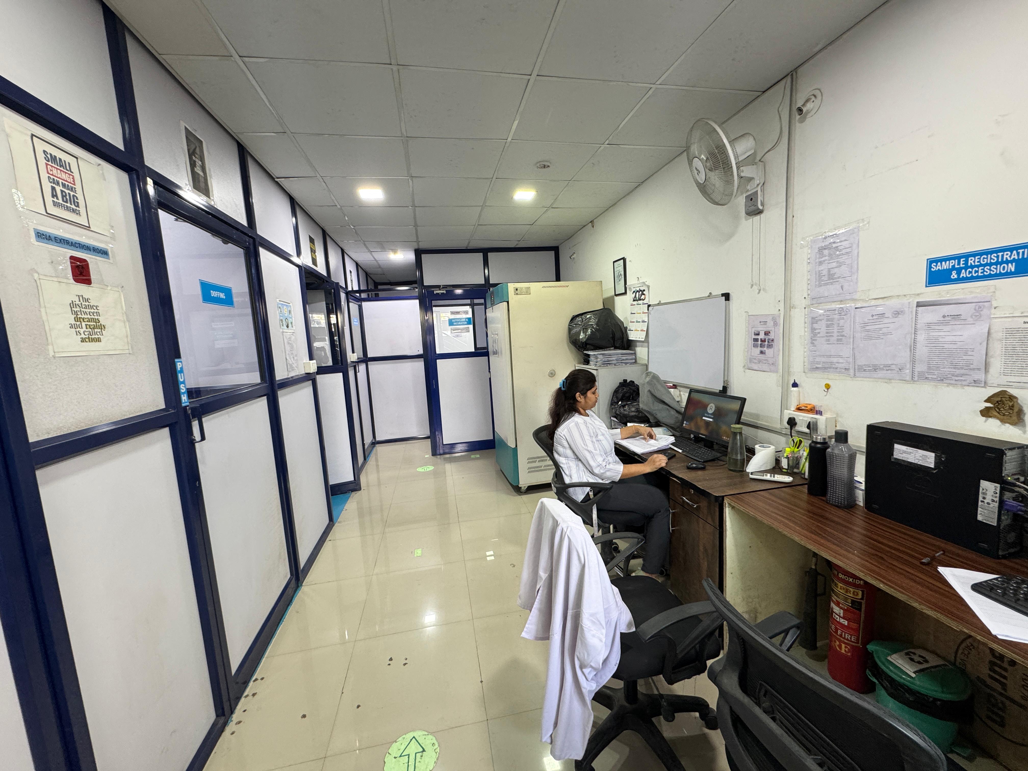 Microbiology Lab